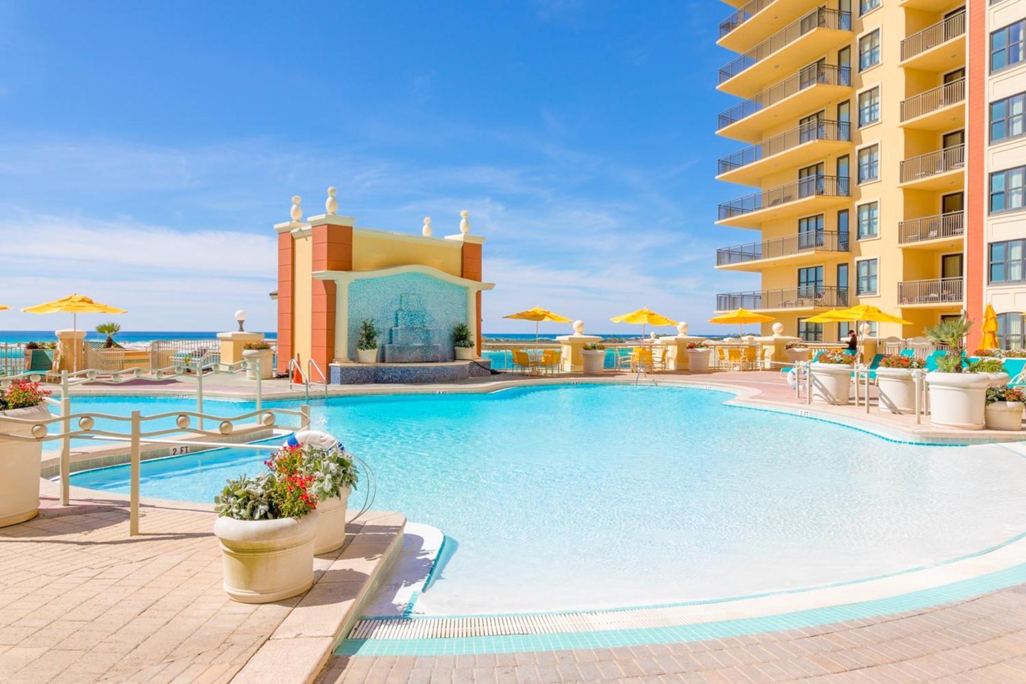 Emerald Grande Destin Zimmer foto