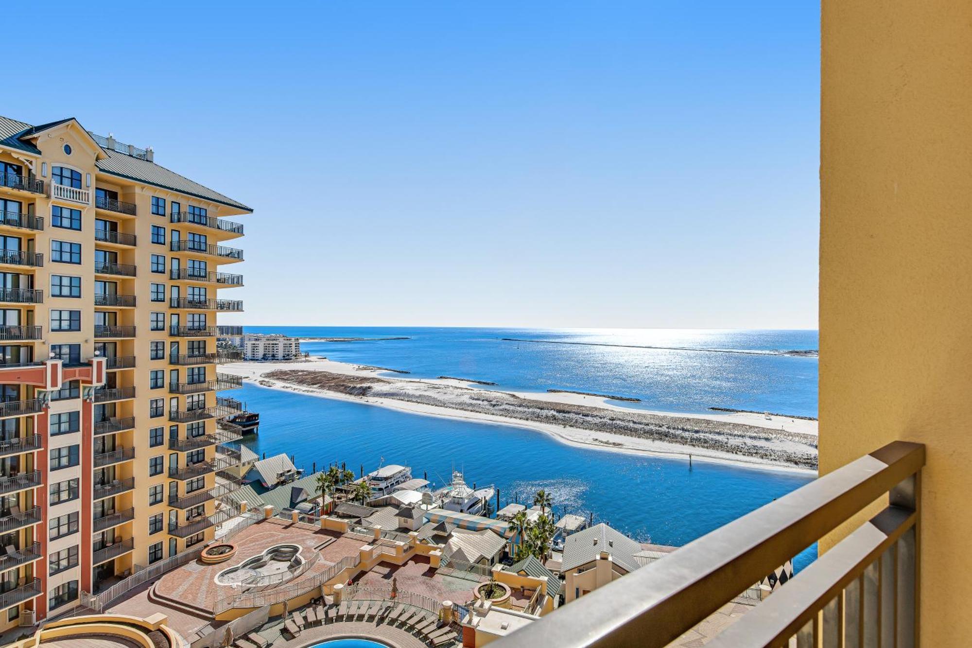 Emerald Grande Destin Zimmer foto